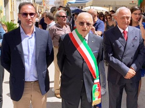 Intervista al Sindaco di Raddusa, dopo il successo della Festa del Grano